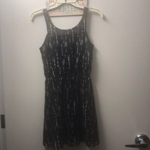 Arrow dress